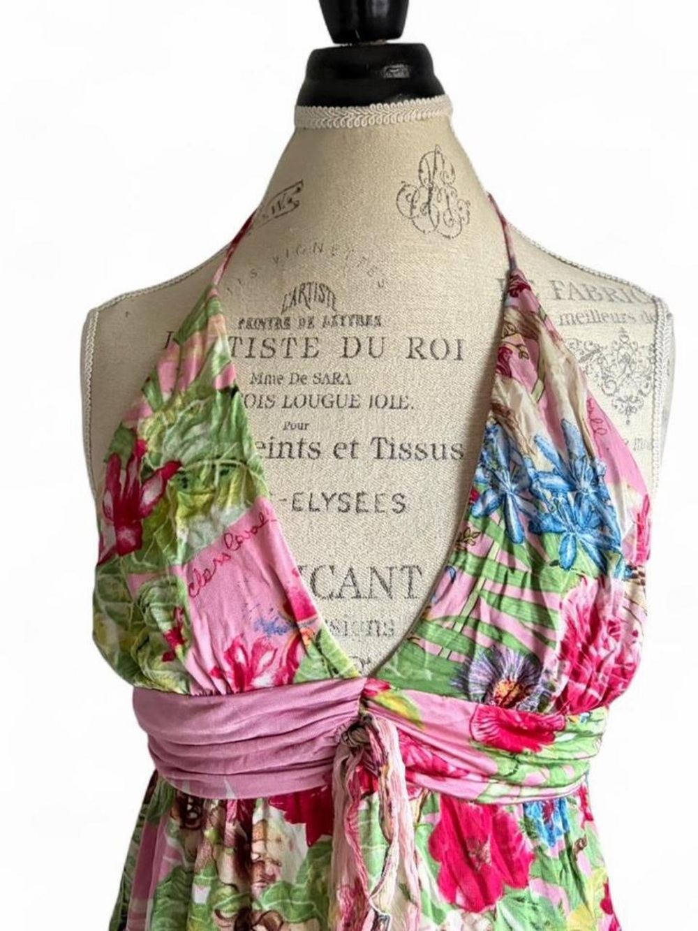 Vintage Just Cavalli Top - Picture 2 of 8
